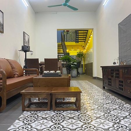 Ga Homestay هاي فونج المظهر الخارجي الصورة