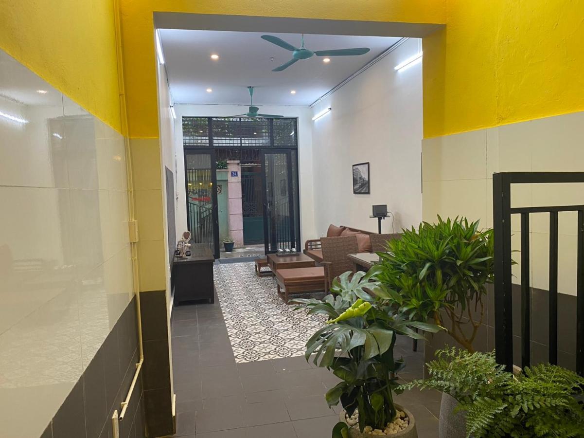 Ga Homestay هاي فونج المظهر الخارجي الصورة