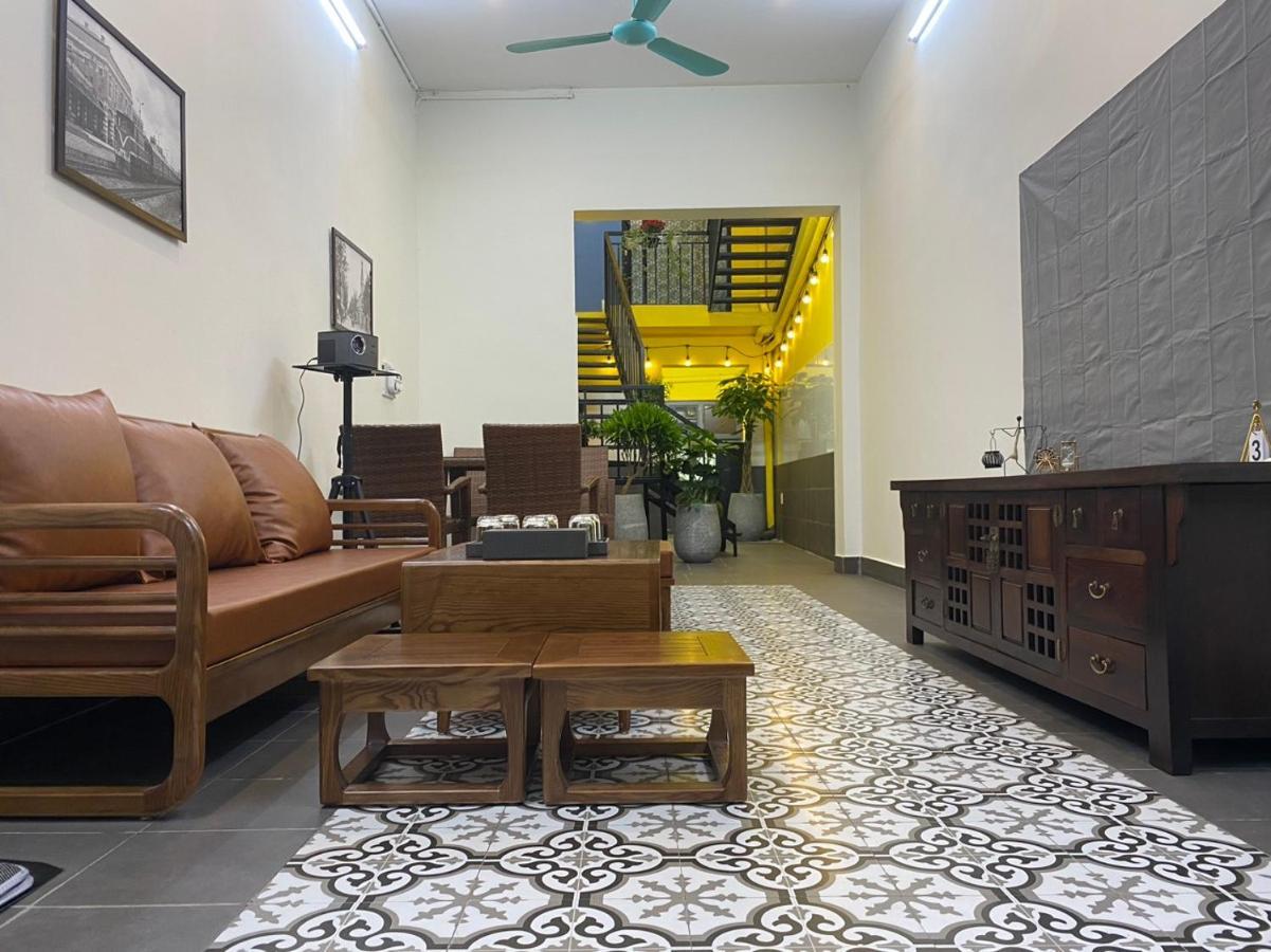 Ga Homestay هاي فونج المظهر الخارجي الصورة