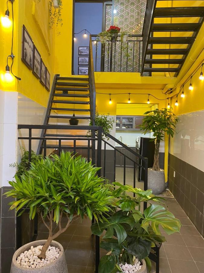 Ga Homestay هاي فونج المظهر الخارجي الصورة