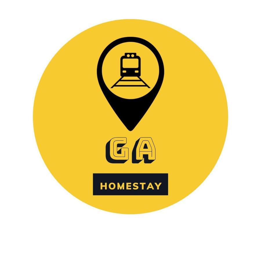 Ga Homestay هاي فونج المظهر الخارجي الصورة
