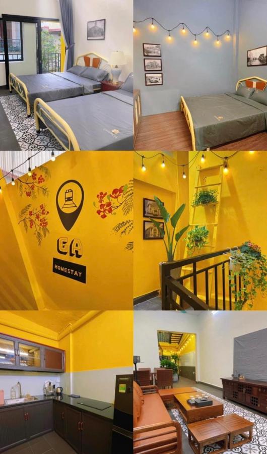 Ga Homestay هاي فونج المظهر الخارجي الصورة